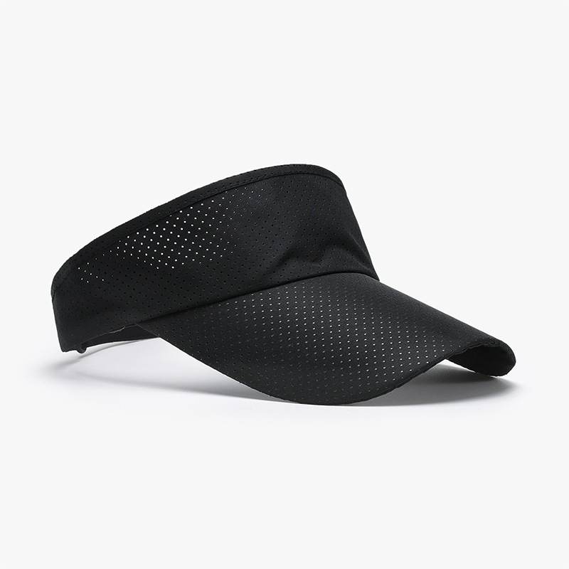 SolShade Mens Big Head Sun Hat Extended Brim Breathable Outdoor Cap