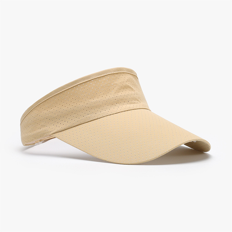 SolShade Mens Big Head Sun Hat Extended Brim Breathable Outdoor Cap