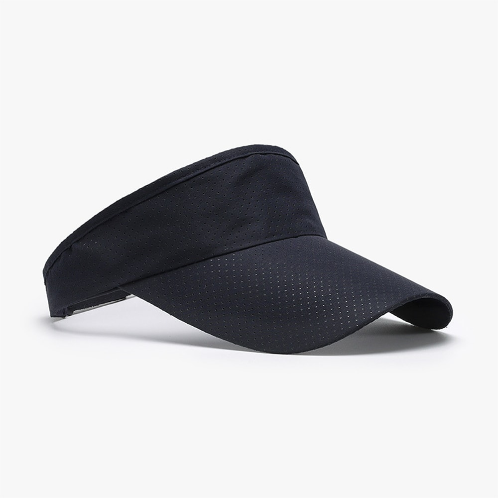 SolShade Mens Big Head Sun Hat Extended Brim Breathable Outdoor Cap