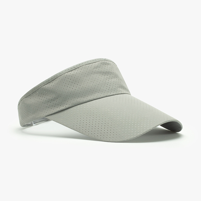 SolShade Mens Big Head Sun Hat Extended Brim Breathable Outdoor Cap