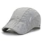 Mens Breathable Flat Cap Quick Dry Sun Protection Golf Hat For Outdoor Sports 8