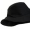 Versatile Unisex DoubleSided Reversible Bucket Hat Foldable Summer Sunscreen Fisherman Cap 1