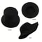 Versatile Unisex DoubleSided Reversible Bucket Hat Foldable Summer Sunscreen Fisherman Cap 2