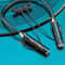 Wireless Sports Headphones Noise Cancelling Neckband Earphones