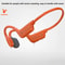 Open Ear Bone Conduction Sports Headphones with ENC Noise Cancellation
