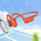 Open Ear Bone Conduction Sports Headphones with ENC Noise Cancellation