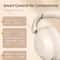 Premium Over Ear Bluetooth Headphones With Mic Wireless Bluetooth Headset For Calls Music Gaming 4