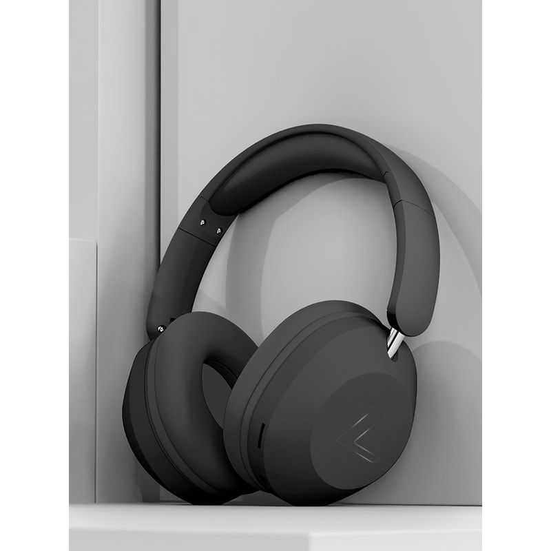 Premium Over Ear Bluetooth Headphones With Mic Wireless Bluetooth Headset For Calls Music Gaming 5