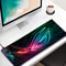 Premium RGB Gaming Mouse Pad With Fast Wireless Charging Ultra Large Desk Mat 0