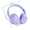 Wireless Gradient RGB Gaming Headphones With Noise Cancellation Long Battery 4