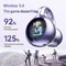 ComfortClip Pro Bluetooth Clip On Earbuds Open Ear Wireless Headphones with Long Battery & Mic