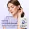 ComfortClip Pro Bluetooth Clip On Earbuds Open Ear Wireless Headphones with Long Battery & Mic