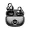ComfortClip Pro Bluetooth Clip On Earbuds Open Ear Wireless Headphones with Long Battery & Mic