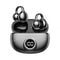 ComfortClip Pro Bluetooth Clip On Earbuds Open Ear Wireless Headphones with Long Battery & Mic