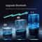 Premium Wireless Bluetooth Earbuds with Deep Bass & Noise Reduction Touch Controls