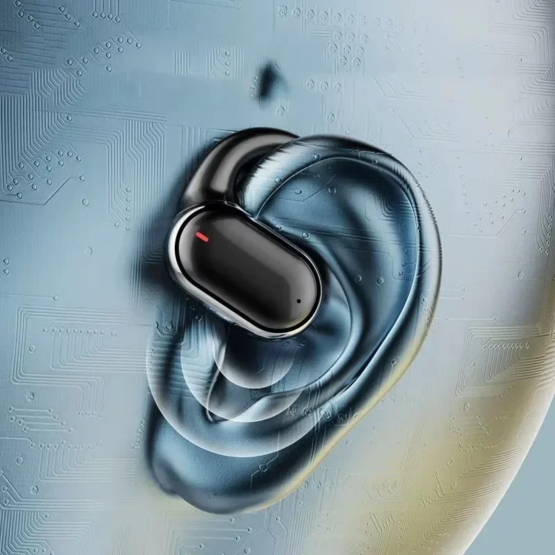 UltraClear Bluetooth Waterproof TWS Sport Earbuds With HiFi Touch Controls 3