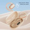 OWS Sport Bluetooth Earbuds Wireless Headphones Hi Fi Stereo Waterproof Earphones with Mic Long Battery Life & Universal