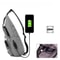 USB Charging Sling Bag For Men Anti Theft Chest Crossbody Travel Bag 4