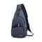 USB Charging Sling Bag For Men Anti Theft Chest Crossbody Travel Bag 5