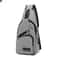 USB Charging Sling Bag For Men Anti Theft Chest Crossbody Travel Bag 6