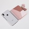Premium Compact Womens Wallet Foldable PU Leather Card Holder Portable Coin Purse 4