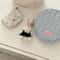 Floral Korean Fashion Wallet Cute Small Student Coin Purse Portable Card Holder 2