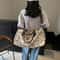 Retro Ethnic Summer Large Capacity Tote Shoulder Bag For Women 4