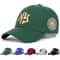 Unisex Adjustable Baseball Cap Embroidered Outdoor Casual Golf Sun Hat 0