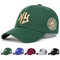 Unisex Adjustable Baseball Cap Embroidered Outdoor Casual Golf Sun Hat 0