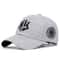 Unisex Adjustable Baseball Cap Embroidered Outdoor Casual Golf Sun Hat 5