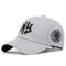 Unisex Adjustable Baseball Cap Embroidered Outdoor Casual Golf Sun Hat 5
