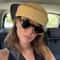 Breathable Raffia Summer Sun Hat for Beach & Travel Unisex Sailor & Beret Style