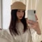 Breathable Raffia Summer Sun Hat for Beach & Travel Unisex Sailor & Beret Style