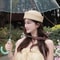 Breathable Raffia Summer Sun Hat for Beach & Travel Unisex Sailor & Beret Style