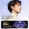 Wireless Clip On Bluetooth Earphones with LED Display & Sport Ready Sound