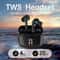Premium True Wireless Earbuds With Power Display Hi Fi Bluetooth ENC Earphones 1