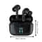 Premium True Wireless Earbuds With Power Display Hi Fi Bluetooth ENC Earphones 4