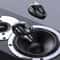 Clip On Wireless Bluetooth Earbuds With Power Display And Mic 0