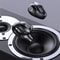 Clip On Wireless Bluetooth Earbuds With Power Display And Mic 0