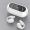Clip On Wireless Bluetooth Earbuds With Power Display And Mic 6