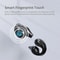 Clip On Wireless Bluetooth Earbuds With Power Display And Mic 4