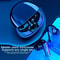 Wireless Bluetooth Earbuds With Touch Controls LED Power Display Hi Fi Stereo Earbuds With Mic 0
