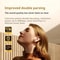 Bluetooth Earphones TWS HIFI Mic Headset Wireless Earbuds For IPhone Xiaomi Sports Headphones LED D 2