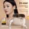 Bluetooth Earphones TWS HIFI Mic Headset Wireless Earbuds For IPhone Xiaomi Sports Headphones LED D 3