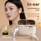Bluetooth Earphones TWS HIFI Mic Headset Wireless Earbuds For IPhone Xiaomi Sports Headphones LED D 3