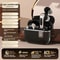 Bluetooth Earphones TWS HIFI Mic Headset Wireless Earbuds For IPhone Xiaomi Sports Headphones LED D 4