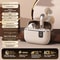 Bluetooth Earphones TWS HIFI Mic Headset Wireless Earbuds For IPhone Xiaomi Sports Headphones LED D 6
