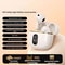 Wireless HiFi Bluetooth Earbuds With Power Display Long Play True Wireless Earbuds 6