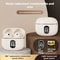 Wireless HiFi Bluetooth Earbuds With Power Display Long Play True Wireless Earbuds 5