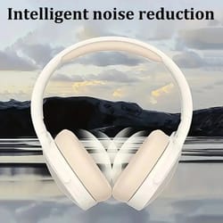 premium bluetooth foldable gaming & music wireless headphones